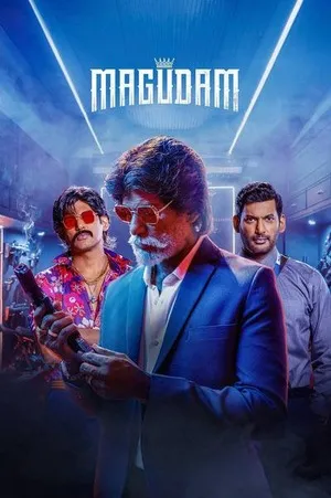 Magudam 2026 Telugu Multi Audio WEB-DL | Dubbed Hindi Movie