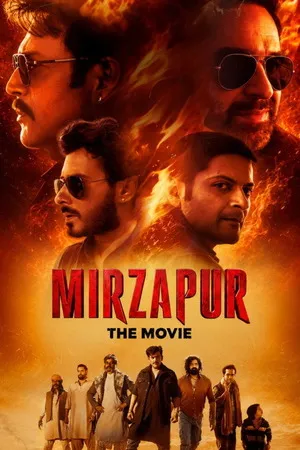 Mirzapur: The Movie 2026 V2 - Telugu Audio HQ-HDTS | Dubbed Hindi Movie