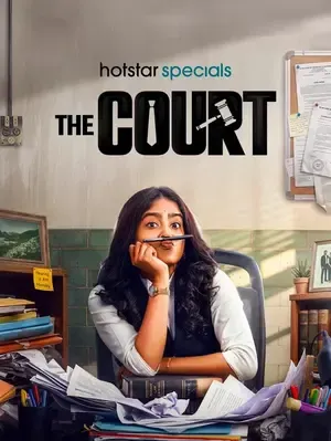 The Court 2026 Season 1 – Tamil JioHotstar Audio WEB-DL | Dubbed Hindi Movie [EP - 12 ADDED]