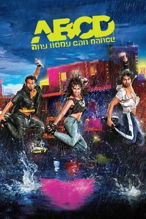 ABCD aka Any Body Can Dance 2013 Dual Audio WEB-DL | Dubbed Hindi Movie