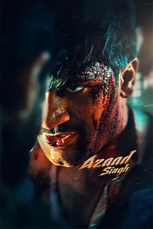 Azaad Singh 2026 Haryanavi Audio HQ HDTS | Dubbed Hindi Movie