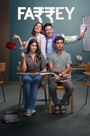 Farrey 2023 DVDScr | Dubbed Hindi Movie – 480p