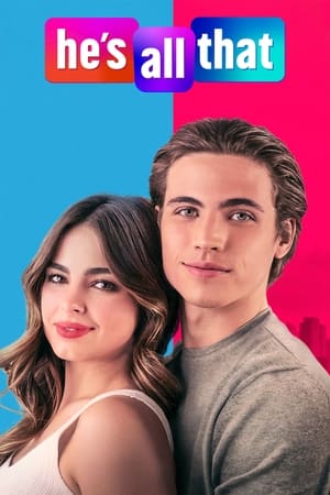 Hes All That (2021) Dual Audio | Dubbed Hindi Movie HDRip [900MB]