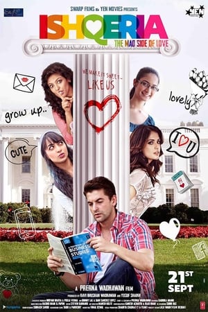 Ishqeria (2018) Movie | Dubbed Hindi Movie HDRip x264 [1.4GB]