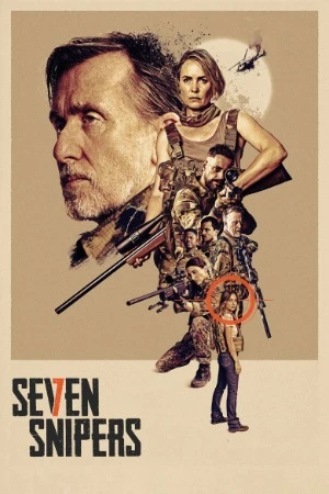 Seven Snipers 2026 Dual Audio WEB-DL | Dubbed Hindi Movie
