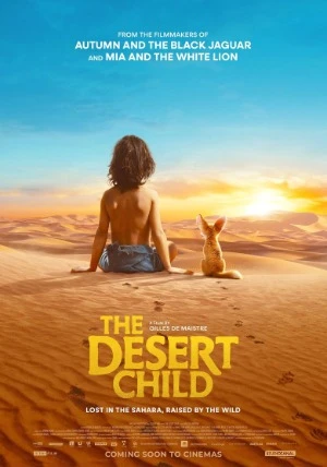 The Desert Child 2026 Dual Audio WEB-DL | Dubbed Hindi Movie