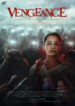 Vengeance 2026 Tamil Audio TSRip | Dubbed Hindi Movie
